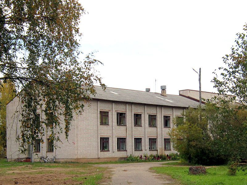 Заборская средняя школа