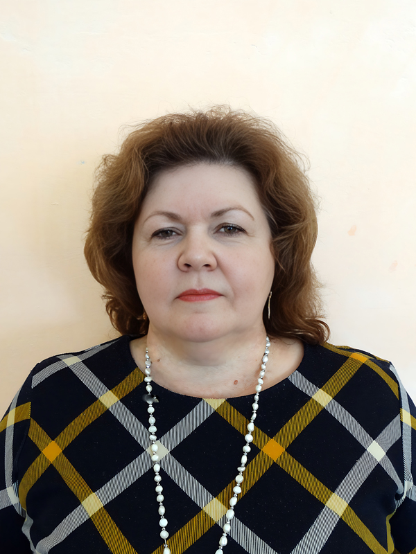 Булычева Алена Вениаминовна.
