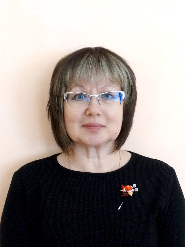 Девятовская Светлана Александровна.