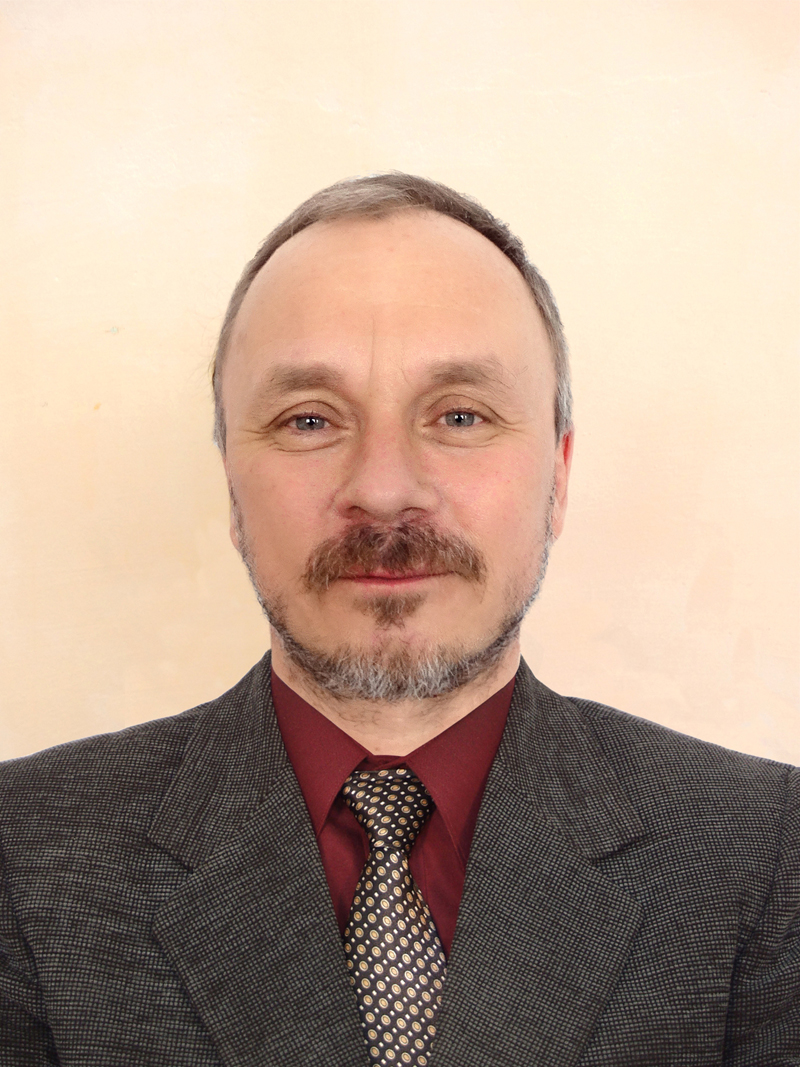 Шабанов Андрей Николаевич.