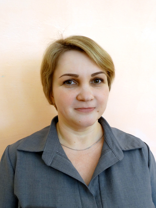 Ульяновская  Ирина  Александровна.