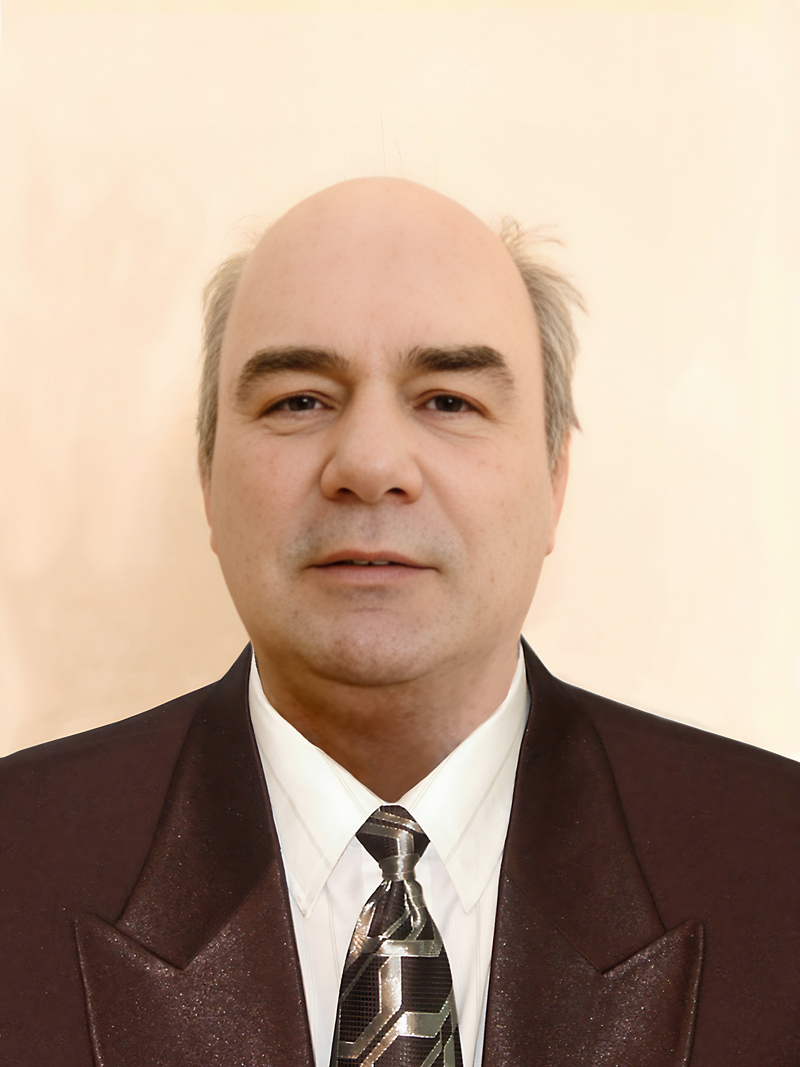 Зыков Андрей Николаевич.