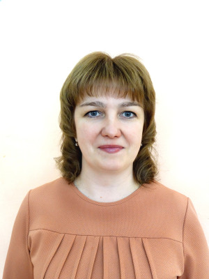 Андреева  Наталия Михайловна